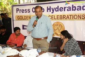 Press Club Golden Jubilee Celebrations