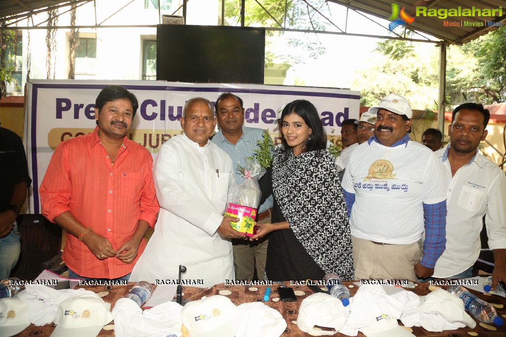 Press Club Golden Jubilee Celebrations