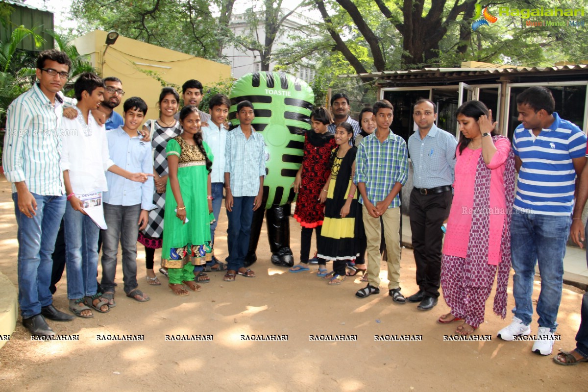 Toastmasters International hosts Confluence 2015, Hyderabad