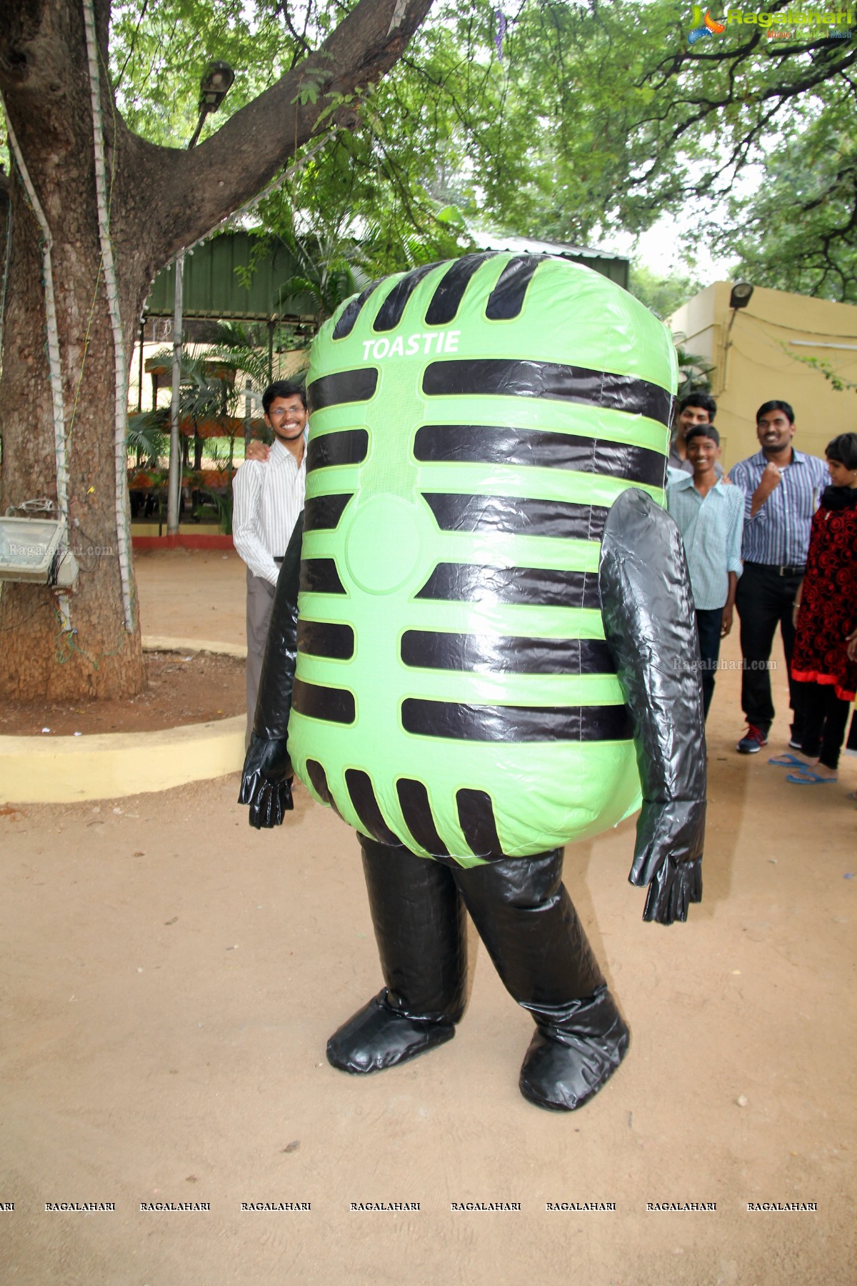 Toastmasters International hosts Confluence 2015, Hyderabad