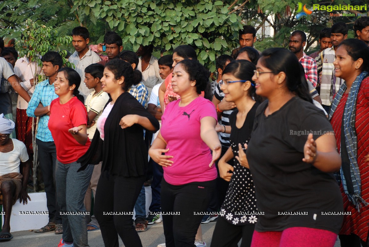 Raahgiri Day, Hyderabad - November 1, 2015