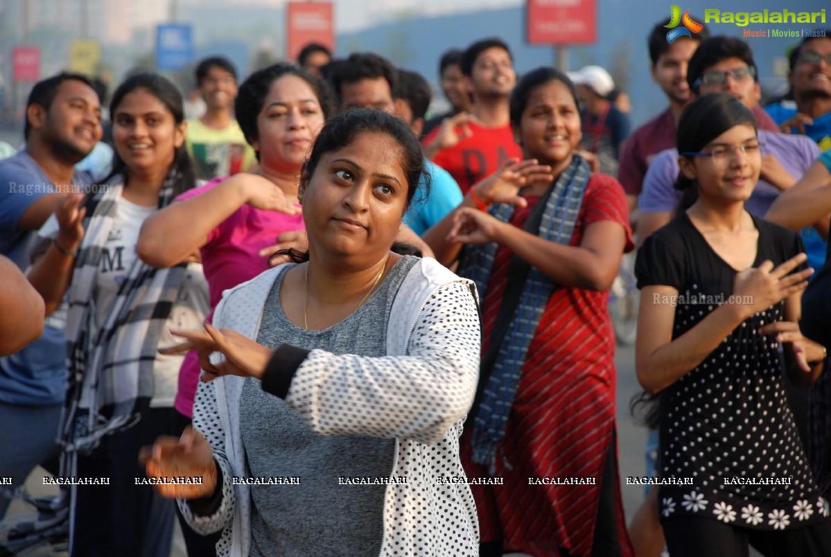 Raahgiri Day, Hyderabad - November 1, 2015