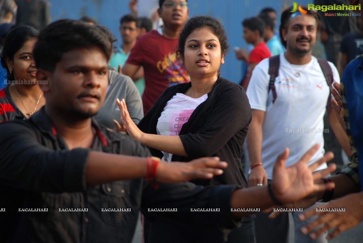 Raahgiri Day, Hyderabad - November 1, 2015