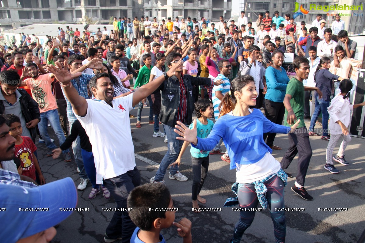 Raahgiri Day, Hyderabad - November 15, 2015