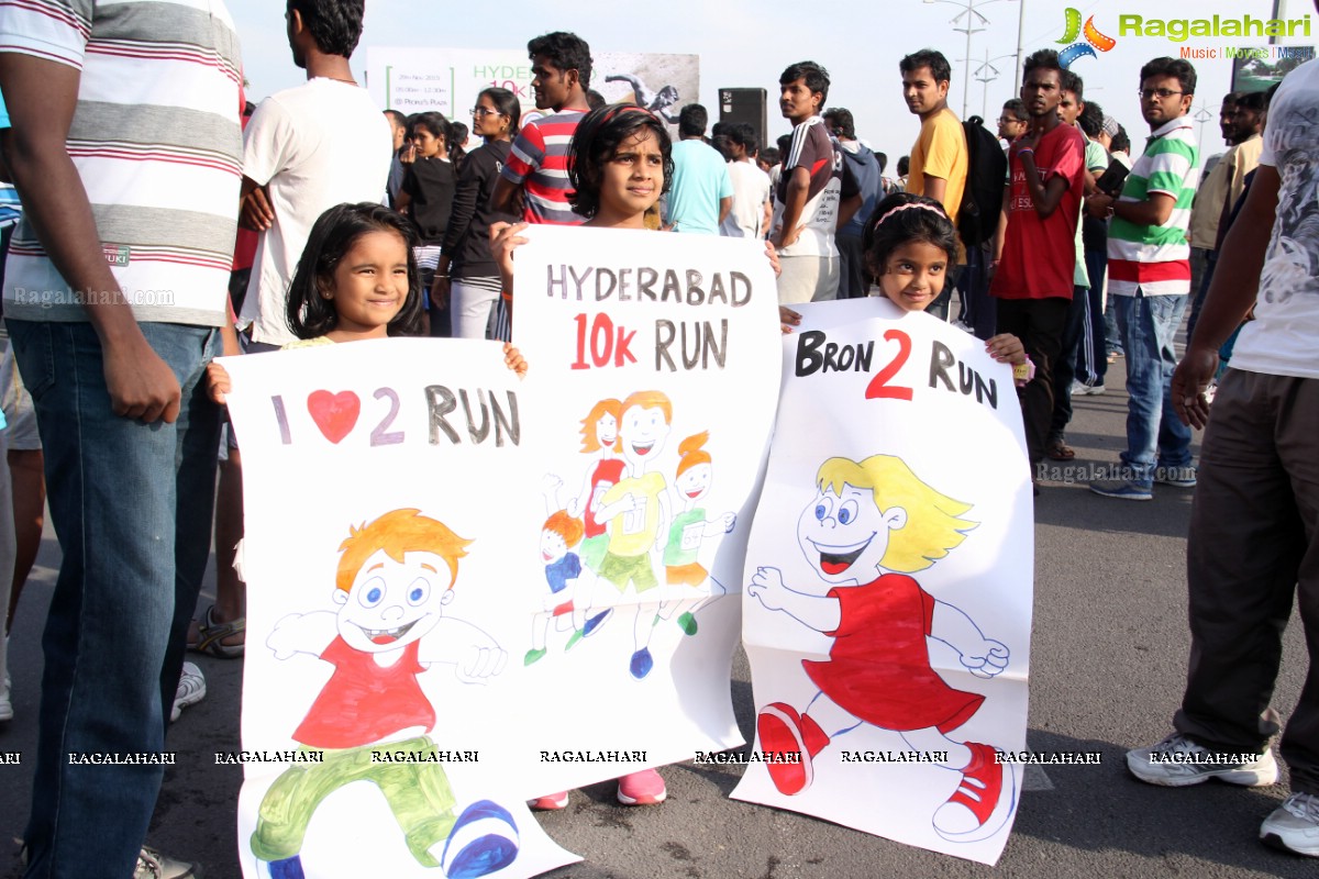 Raahgiri Day, Hyderabad - November 15, 2015