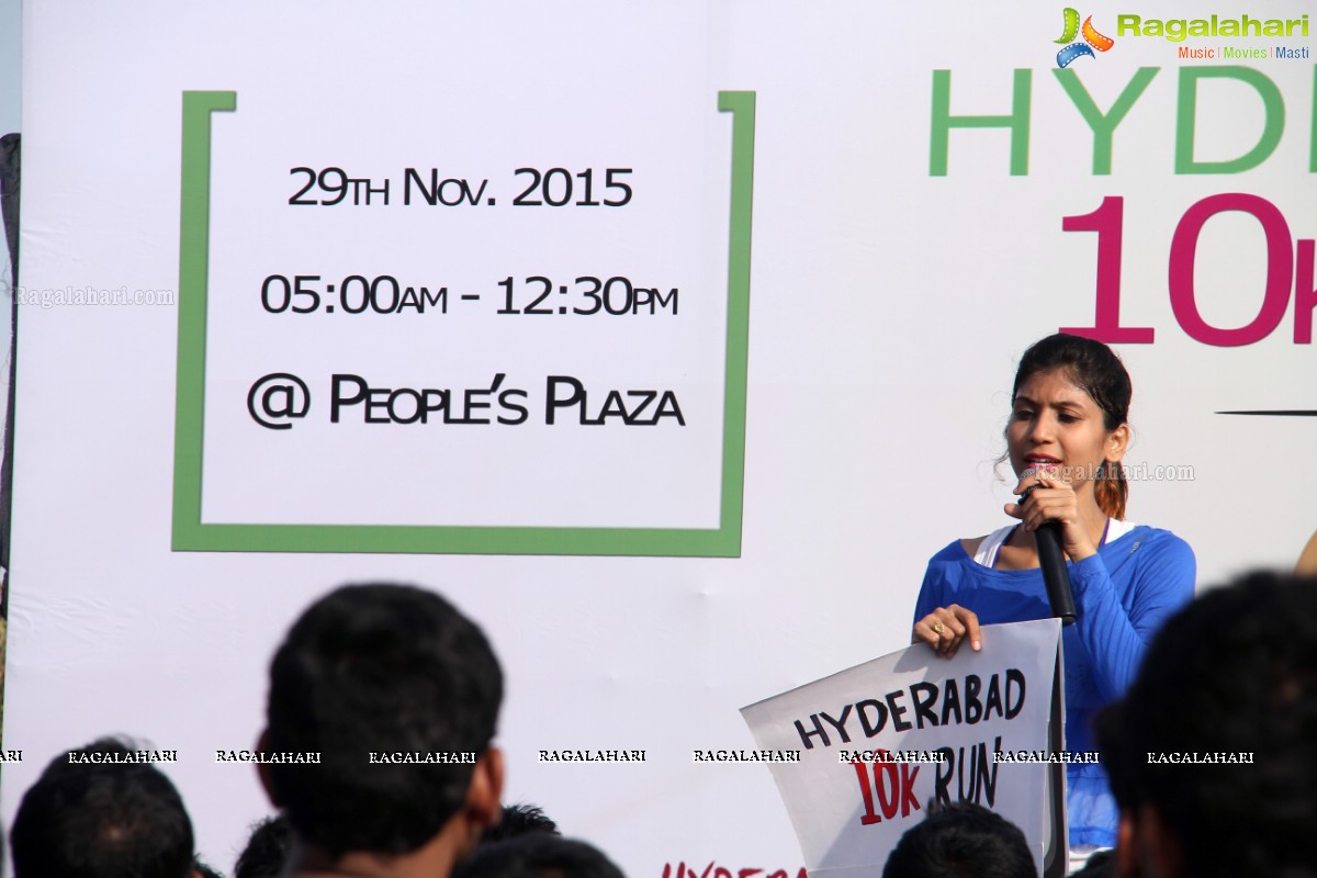 Raahgiri Day, Hyderabad - November 15, 2015