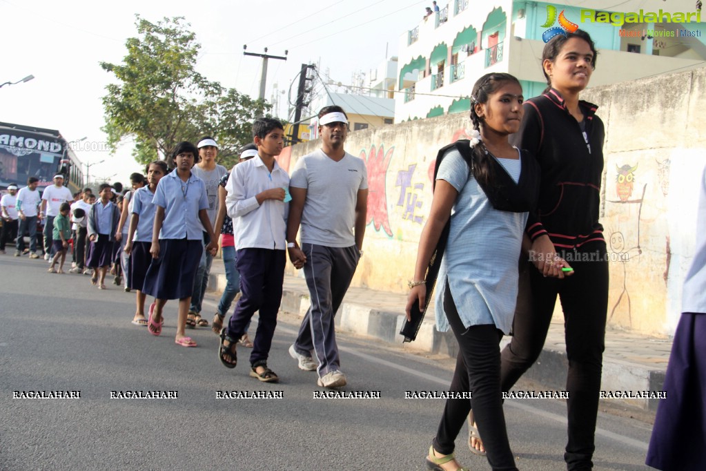 Rainbow Walkathon 2015 at People Plaza