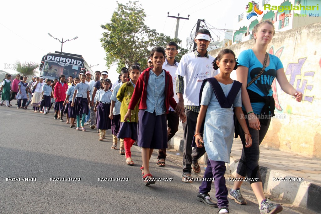 Rainbow Walkathon 2015 at People Plaza