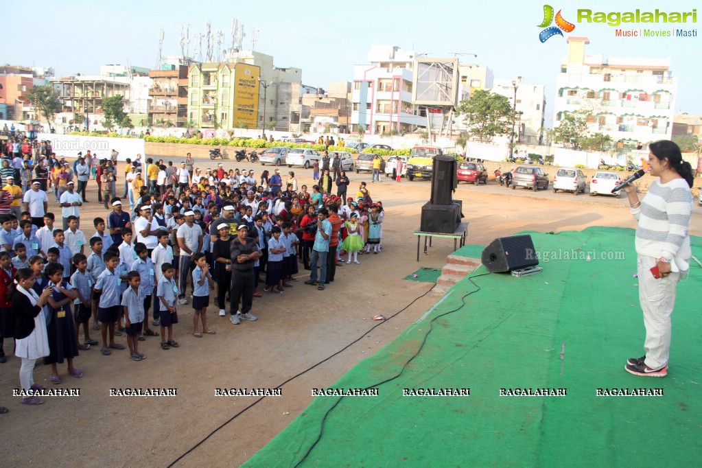 Rainbow Walkathon 2015 at People Plaza