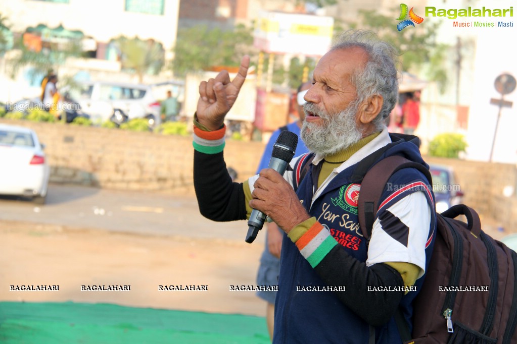 Rainbow Walkathon 2015 at People Plaza