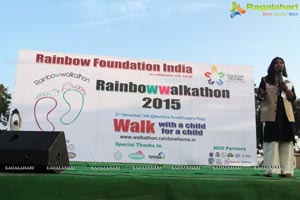 Rainbow Walkathon 2015