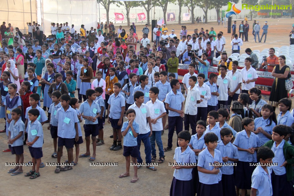 Rainbow Walkathon 2015 at People Plaza