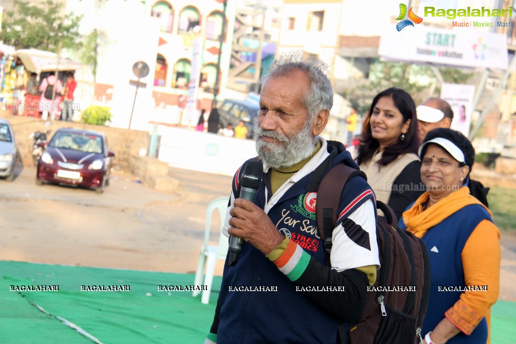 Rainbow Walkathon 2015 at People Plaza