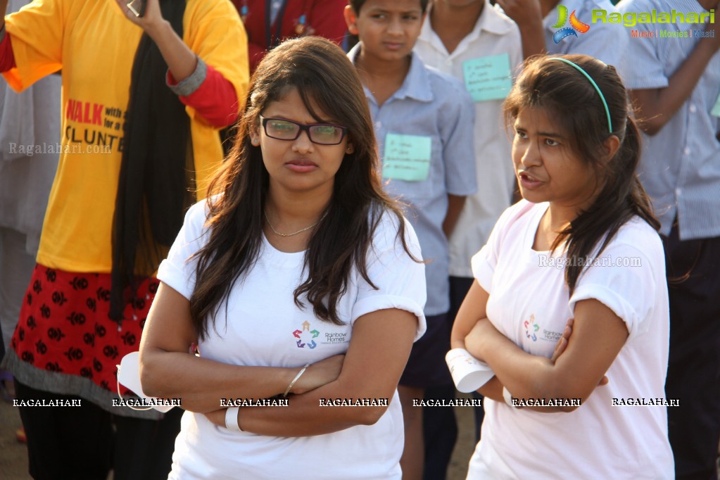 Rainbow Walkathon 2015 at People Plaza