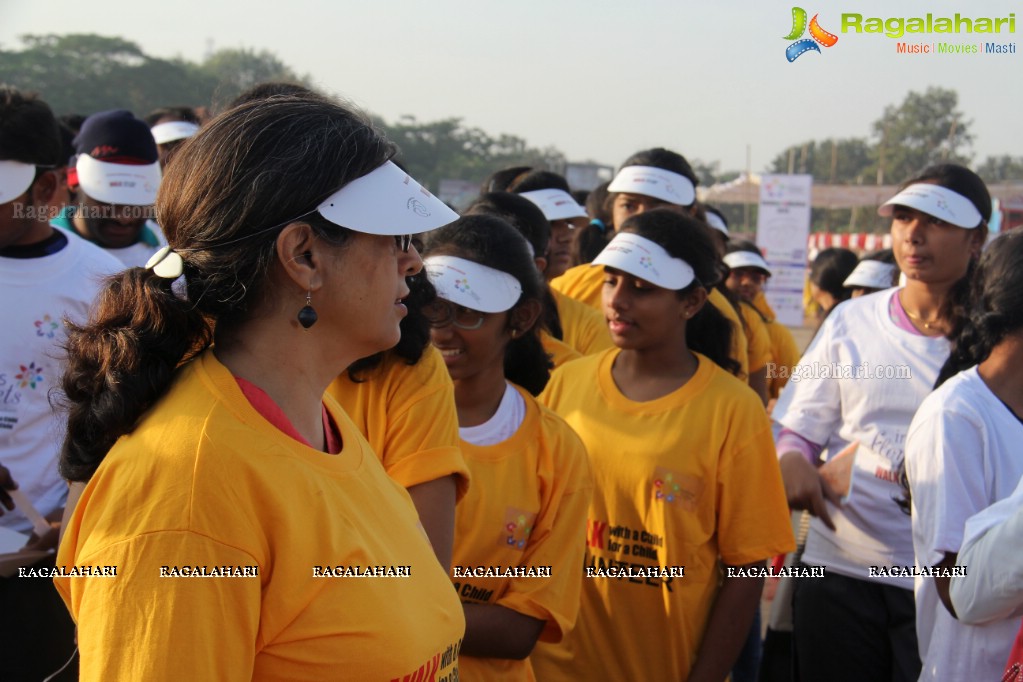 Rainbow Walkathon 2015 at People Plaza