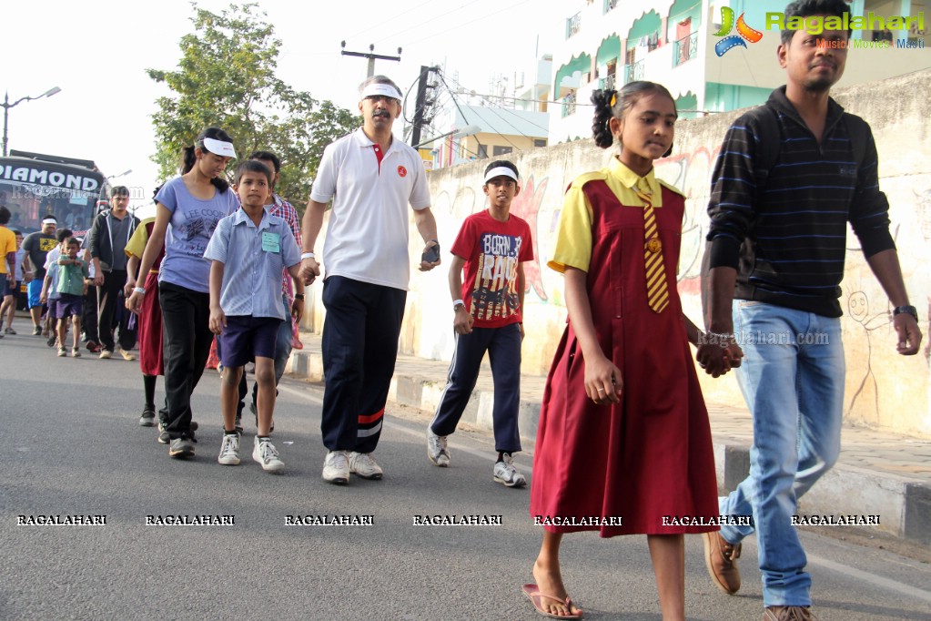 Rainbow Walkathon 2015 at People Plaza