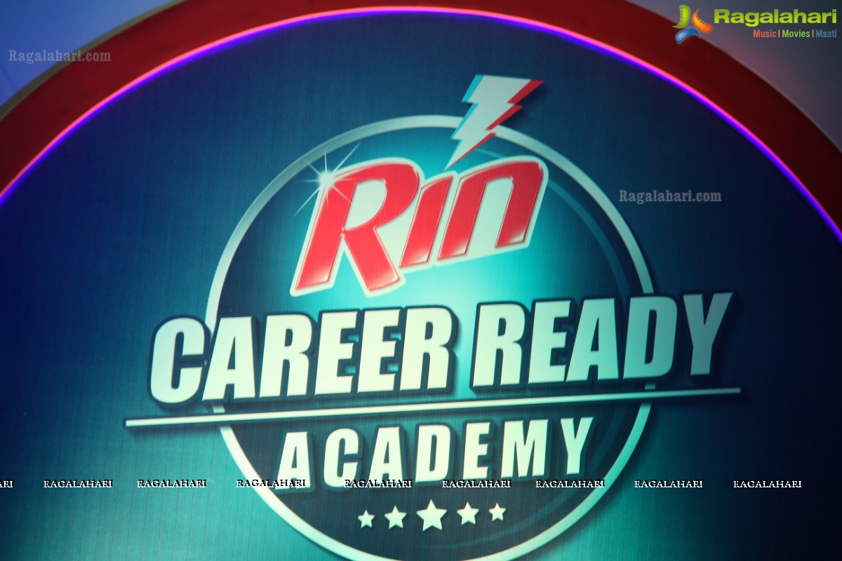 Rin Career Ready Academy Program Press Meet with Actress Catherine Tresa