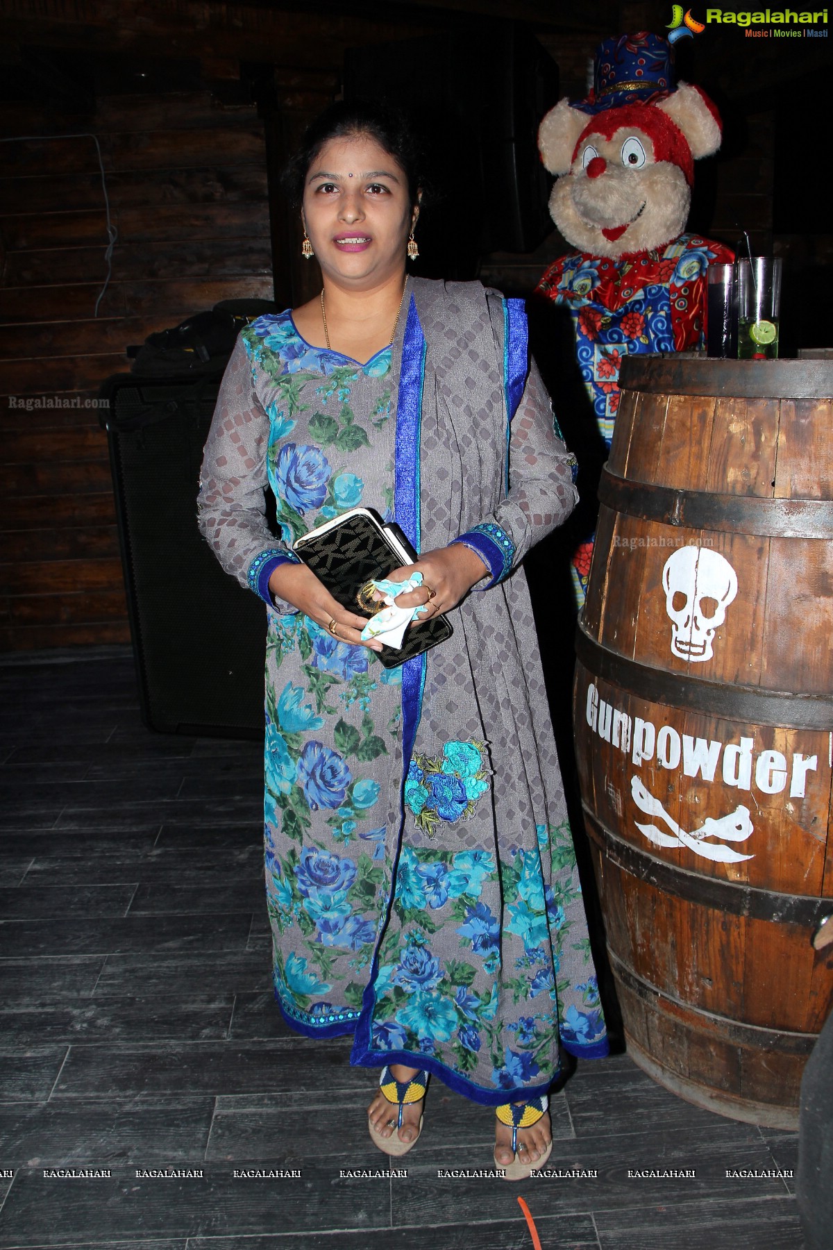 Rushat's 9th Birthday Party at The Pirates Brew, Hyderabad