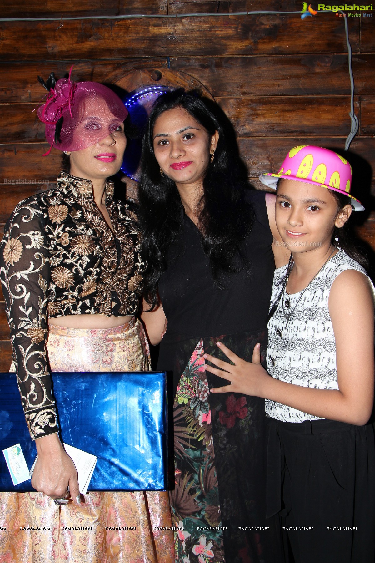 Rushat's 9th Birthday Party at The Pirates Brew, Hyderabad