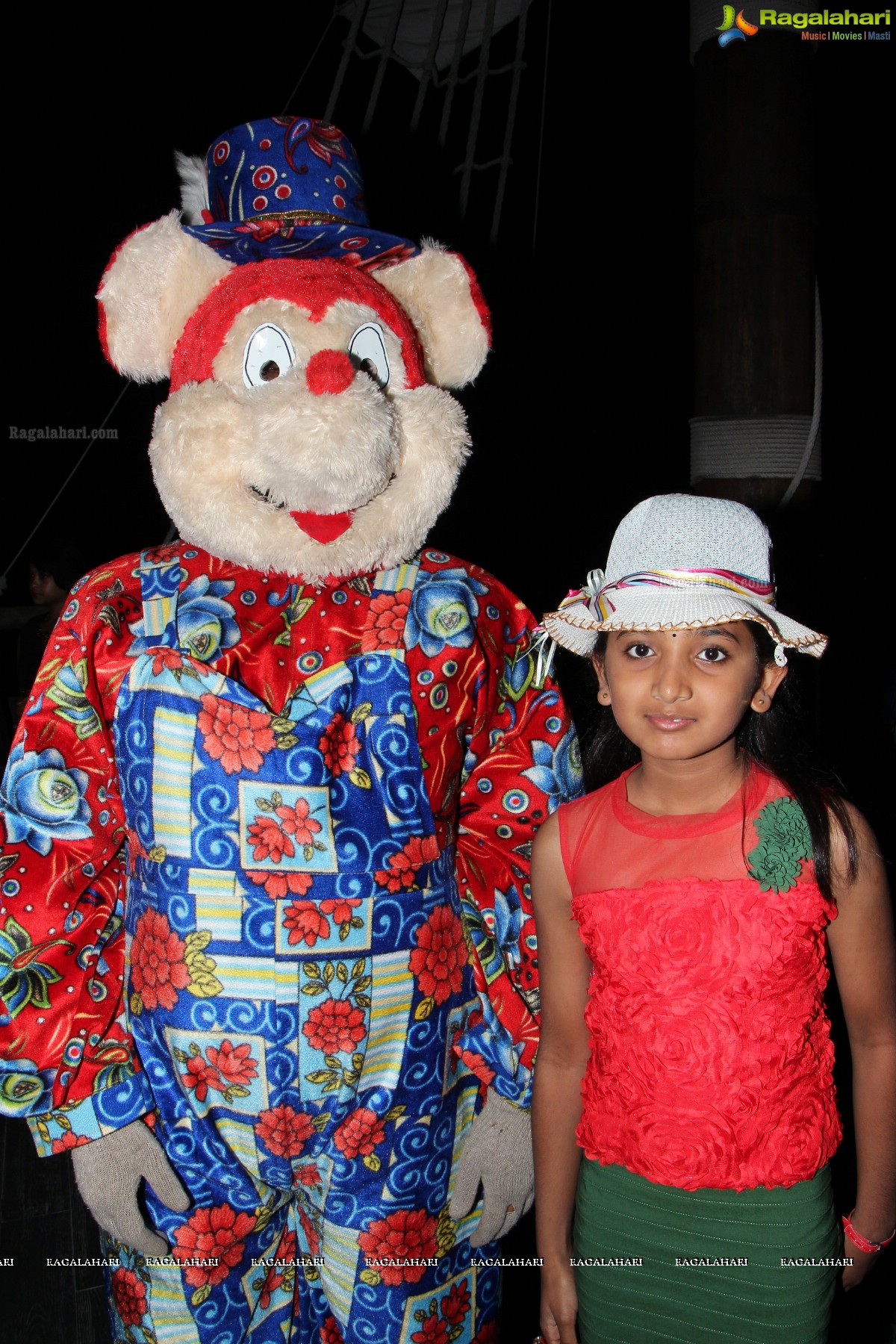 Rushat's 9th Birthday Party at The Pirates Brew, Hyderabad