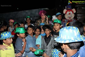 Rushat's 9th Birthday