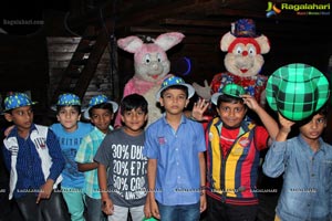 Rushat's 9th Birthday