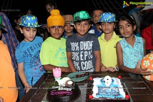 Rushat's 9th Birthday