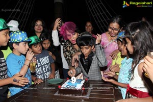 Rushat's 9th Birthday