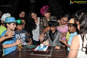 Rushat's 9th Birthday