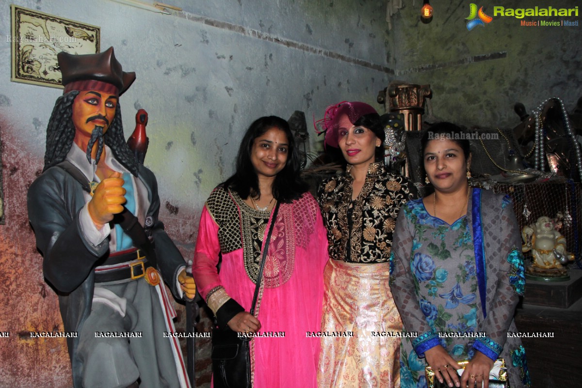 Rushat's 9th Birthday Party at The Pirates Brew, Hyderabad