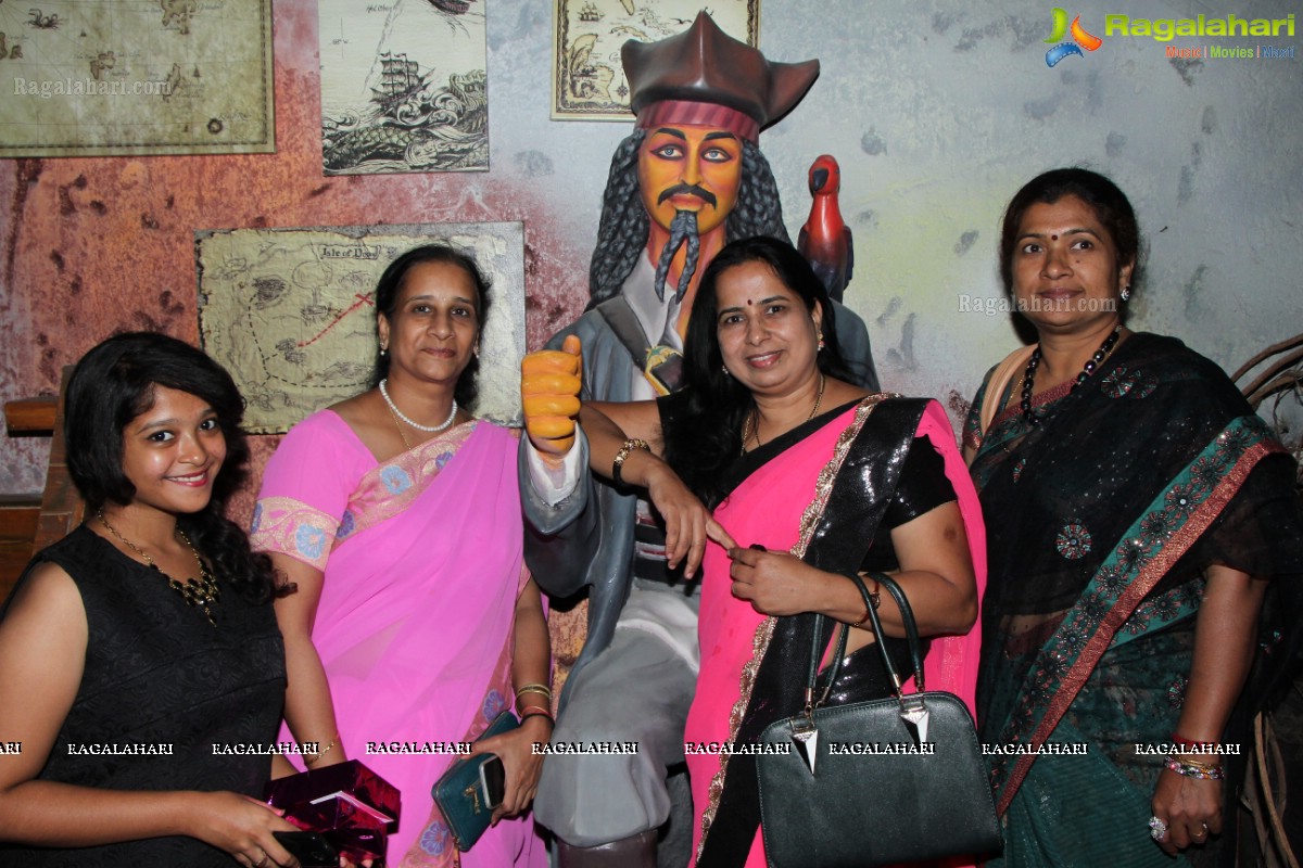 Rushat's 9th Birthday Party at The Pirates Brew, Hyderabad