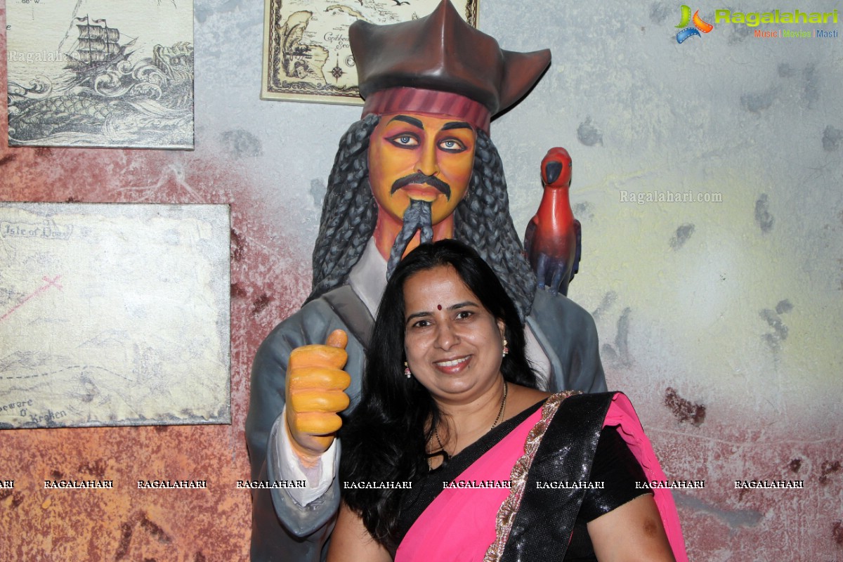 Rushat's 9th Birthday Party at The Pirates Brew, Hyderabad