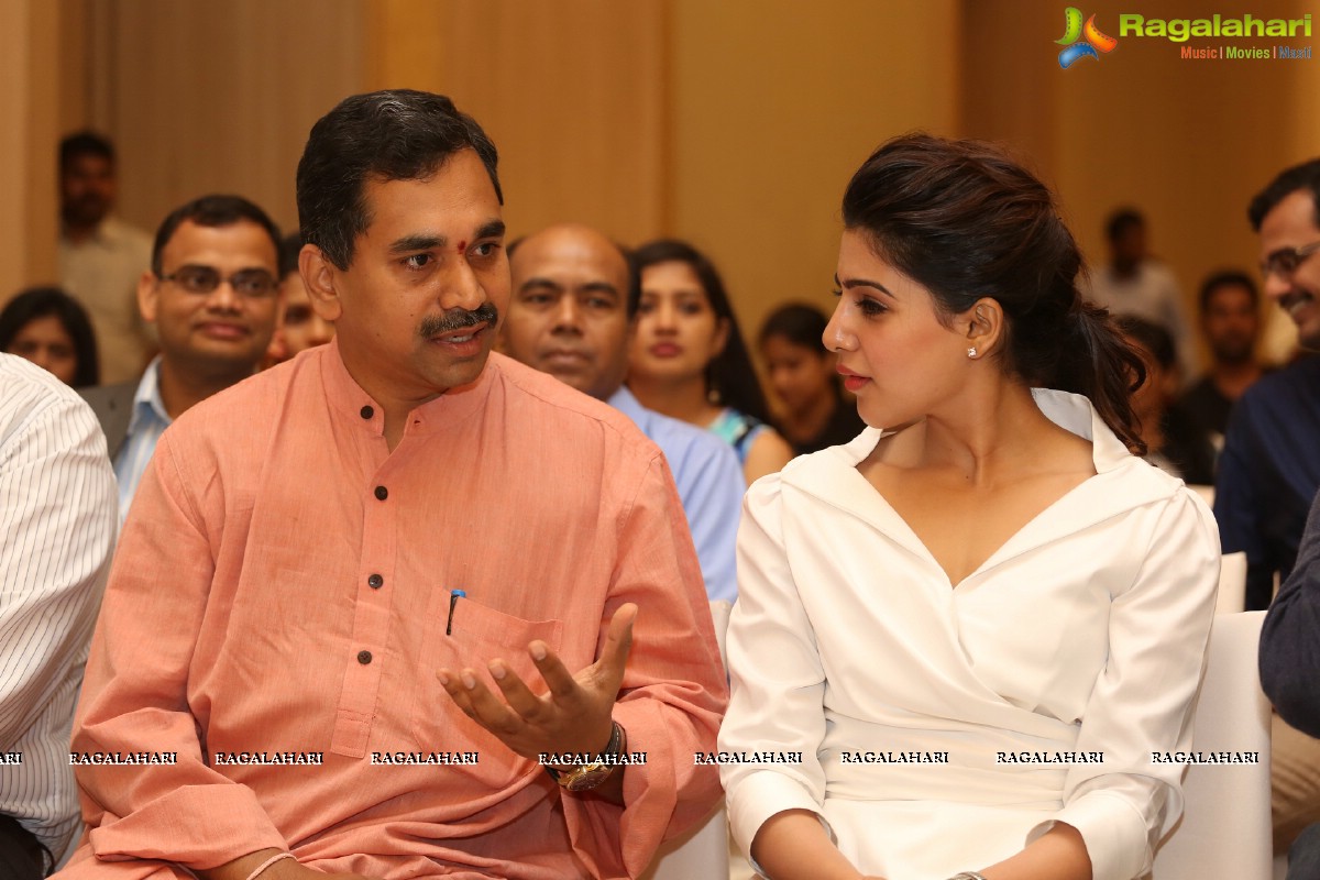Samantha Pledge to Donate Organs - An Initiative by Max Cure Hospitals