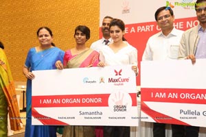 Samantha Organ Donation