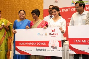 Samantha Organ Donation