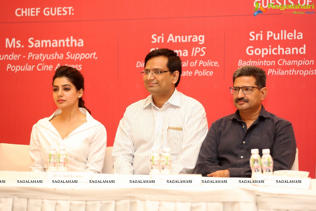 Samantha Pledge to Donate Organs - An Initiative by Max Cure Hospitals