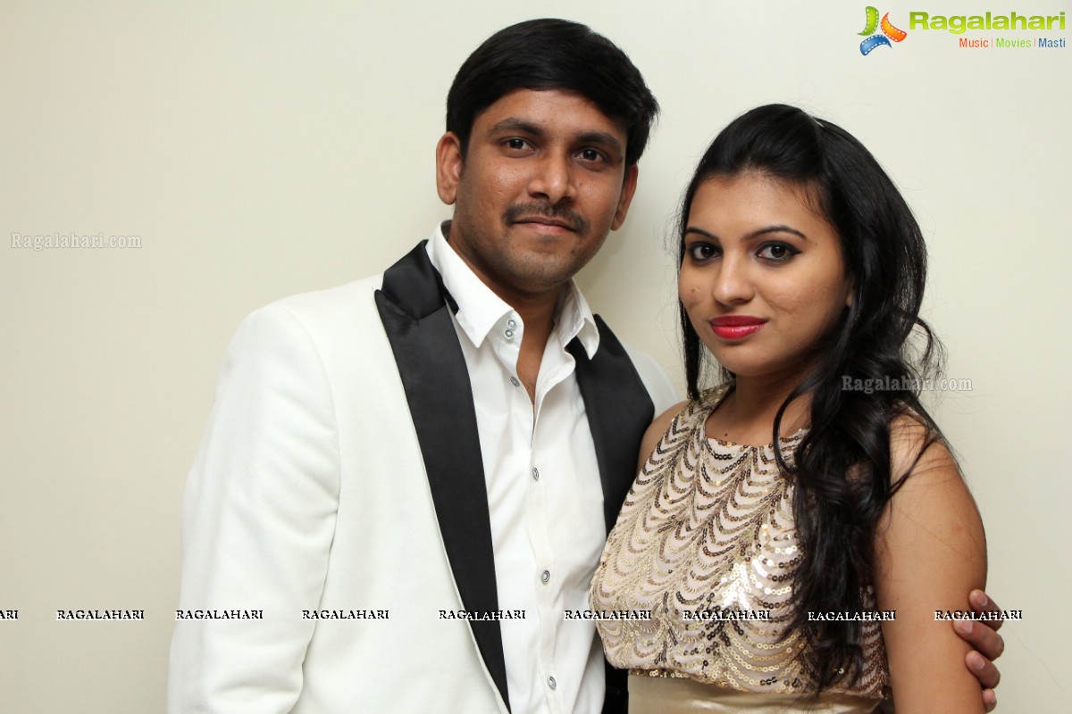 Pre-Wedding Bash of Samatha and Naveen at Kismet, The Park, Hyderabad