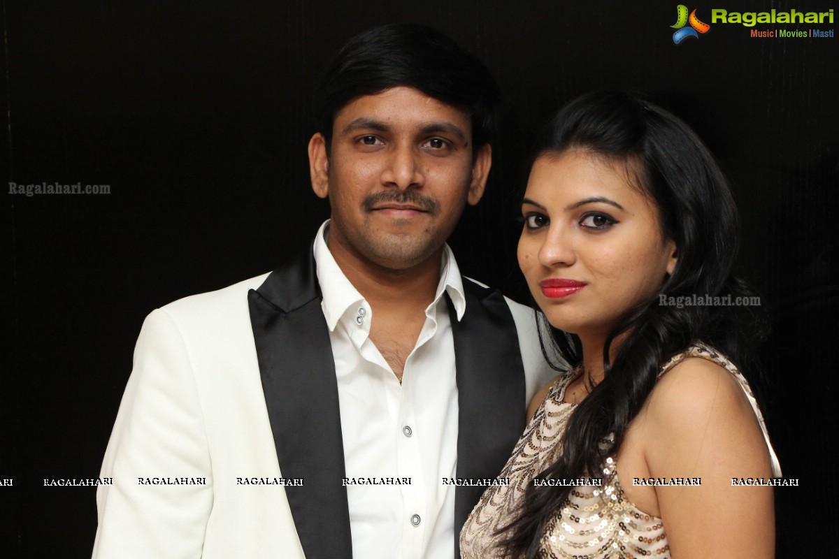 Pre-Wedding Bash of Samatha and Naveen at Kismet, The Park, Hyderabad