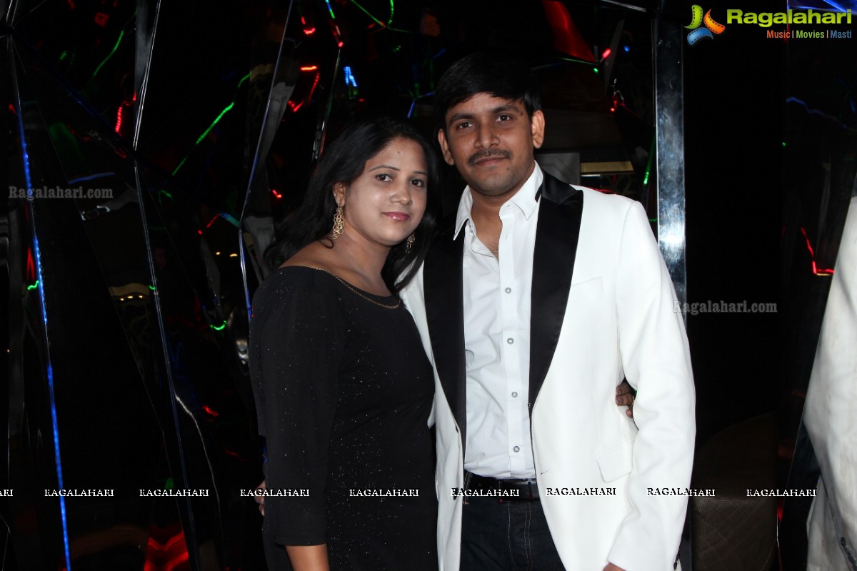 Pre-Wedding Bash of Samatha and Naveen at Kismet, The Park, Hyderabad