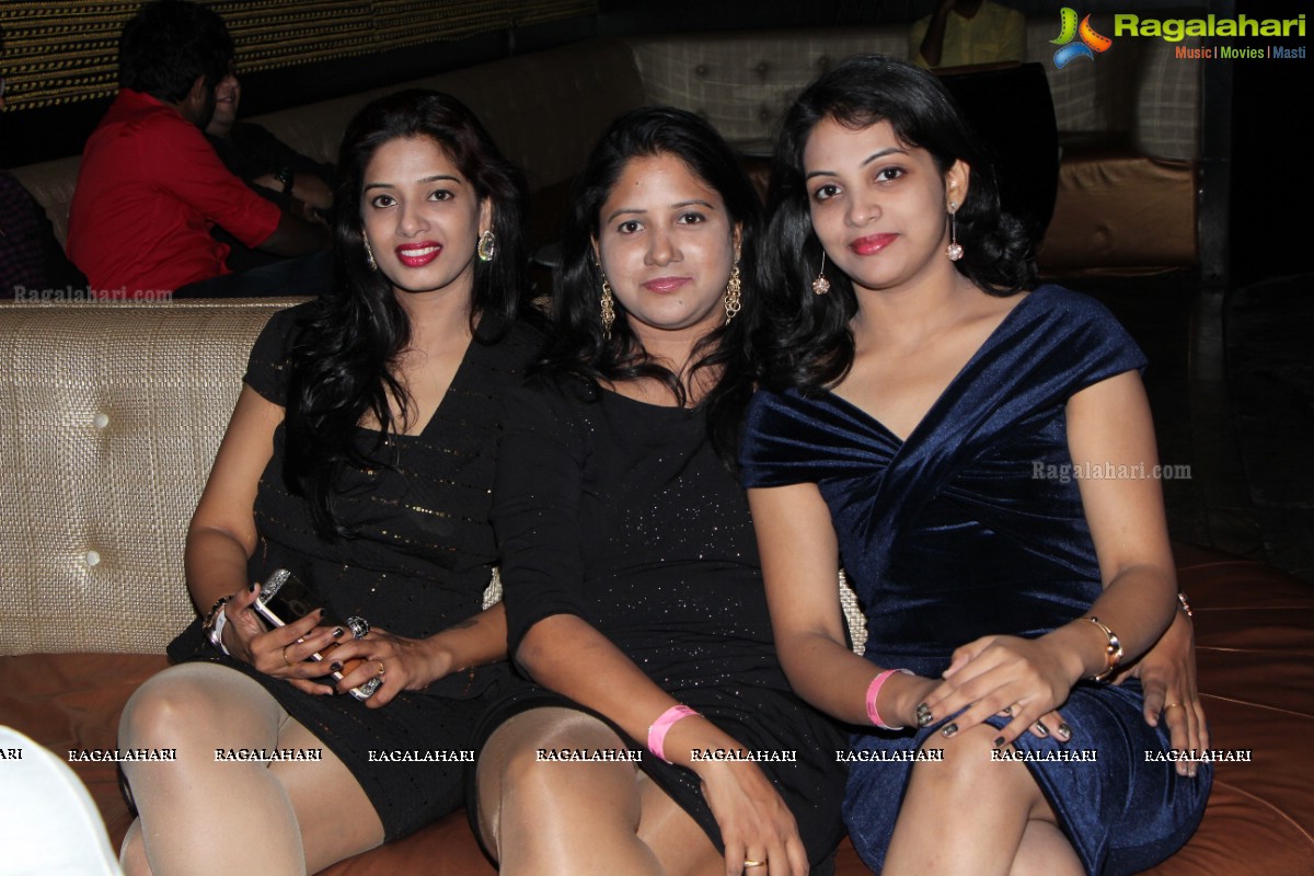 Pre-Wedding Bash of Samatha and Naveen at Kismet, The Park, Hyderabad