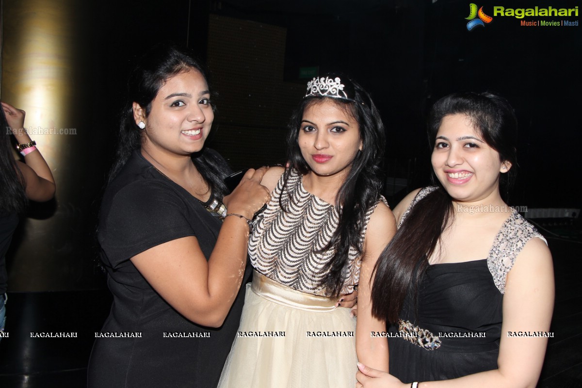 Pre-Wedding Bash of Samatha and Naveen at Kismet, The Park, Hyderabad