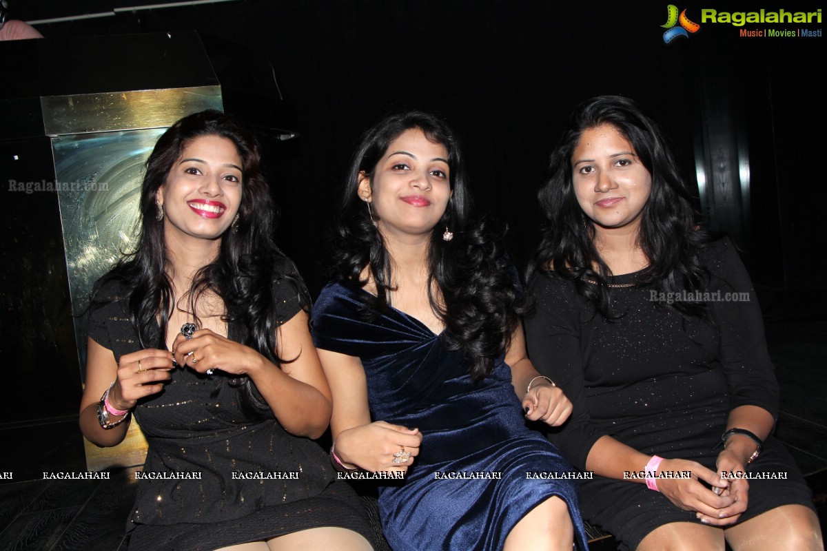 Pre-Wedding Bash of Samatha and Naveen at Kismet, The Park, Hyderabad