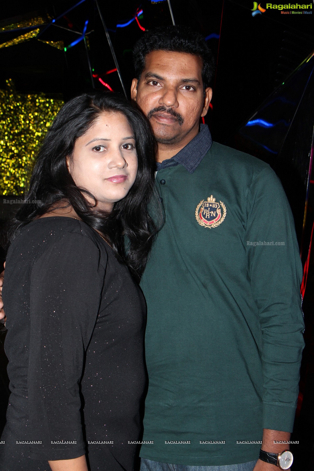 Pre-Wedding Bash of Samatha and Naveen at Kismet, The Park, Hyderabad