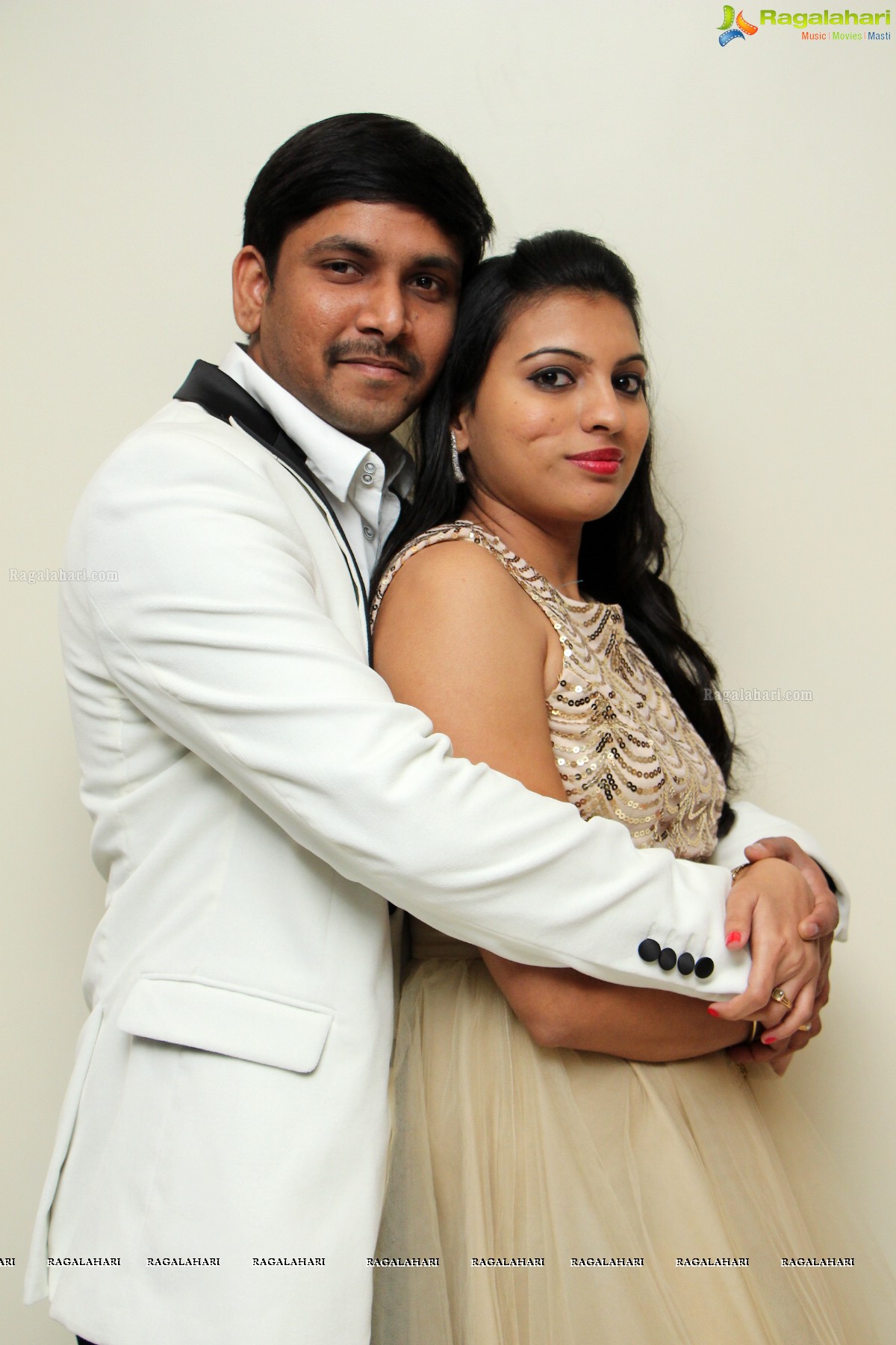 Pre-Wedding Bash of Samatha and Naveen at Kismet, The Park, Hyderabad