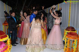 Sangeet Ceremony
