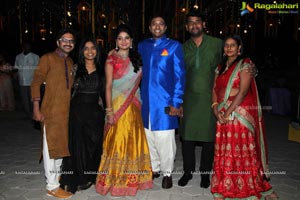 Sangeet Ceremony