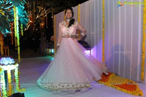 Sangeet Ceremony