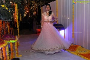 Sangeet Ceremony