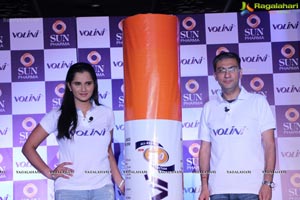 Sania Mirza Volini Spray