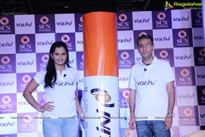 Sania Mirza Volini Spray